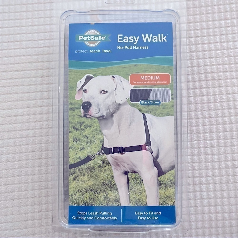 PetSafe Easy Walk No-Pull Harness Medium​​​​​​​​​​​​​​​​​​​​​​​​​​​​​​​